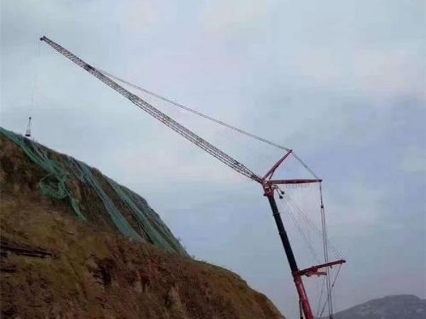 衢州市台区吊车租赁公司_吊车臂的工作原理